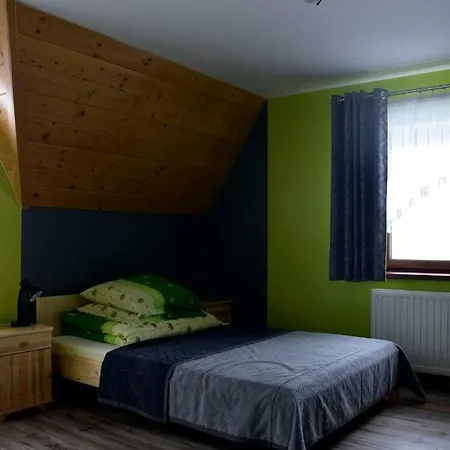 U Klisia Apartman Ząb