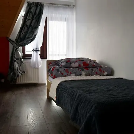 U Klisia Apartman Ząb