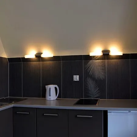 Apartmán U Klisia *