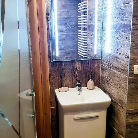 U Klisia Apartman Ząb