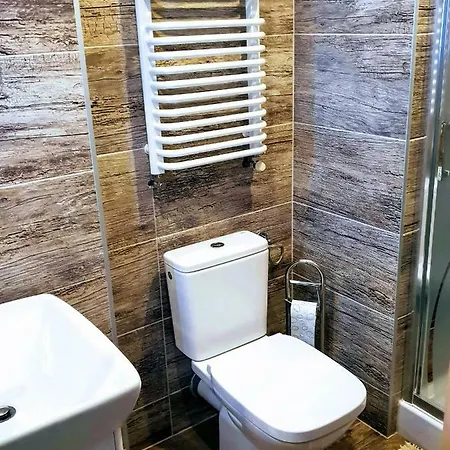 Apartment U Klisia Zab