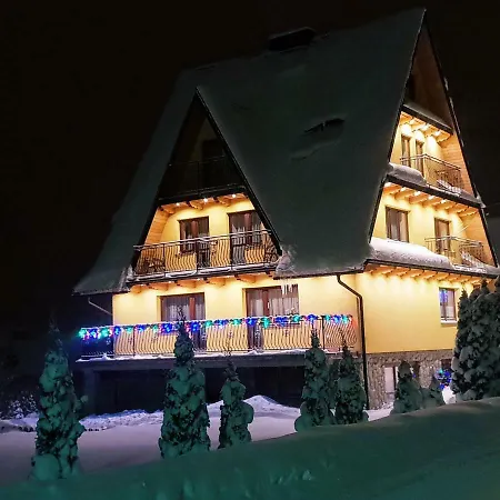 U Klisia Apartment Zab