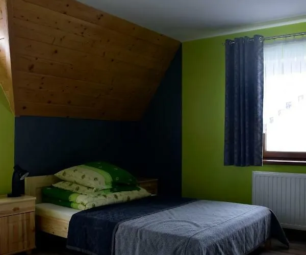 U Klisia Appartement Zab