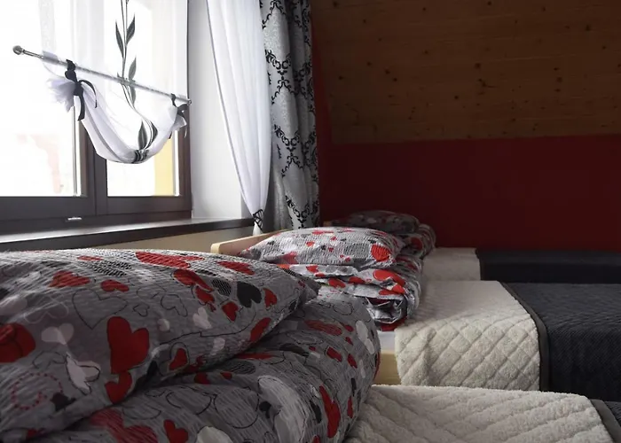 U Klisia Appartement *