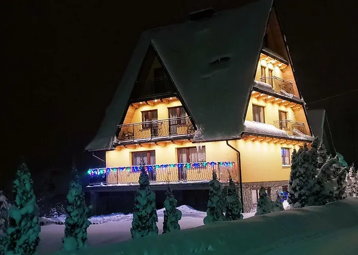 U Klisia Appartement Zab